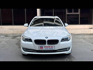 Second Hand BMW 5-Series 520d Luxury Line in Chennai