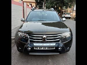 Second Hand Renault Duster 110 PS RxL ADVENTURE in Coimbatore