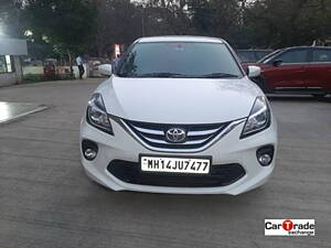 Second Hand Toyota Glanza G in Pune