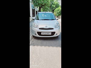 Second Hand Nissan Micra XE Petrol in Lucknow