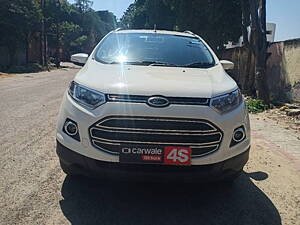 Second Hand Ford Ecosport Titanium 1.5 TDCi (Opt) in Lucknow