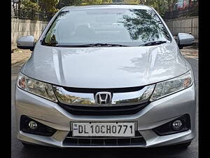 Second Hand Honda City VX in Delhi