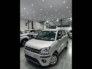 Second Hand Maruti Suzuki Wagon R LXi 1.0 CNG in Thane