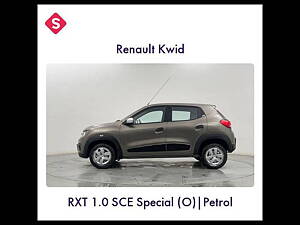 Second Hand Renault Kwid 1.0 RXT Opt in Delhi