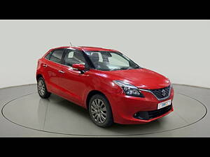 Second Hand Maruti Suzuki Baleno Alpha 1.2 in Mumbai