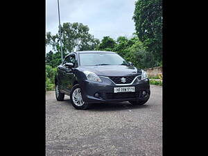 Second Hand Maruti Suzuki Baleno Delta 1.2 in Kurukshetra