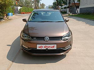 Second Hand Volkswagen Polo Highline1.2L (P) in Indore