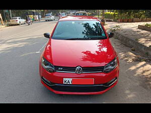 Second Hand Volkswagen Polo GT TSI in Bangalore