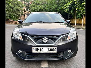 Second Hand Maruti Suzuki Baleno Zeta 1.2 in Delhi