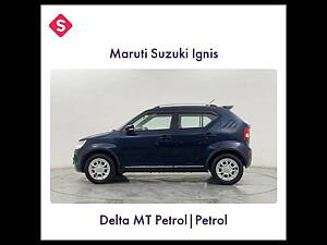 Second Hand Maruti Suzuki Ignis Delta 1.2 MT [2023] in Delhi