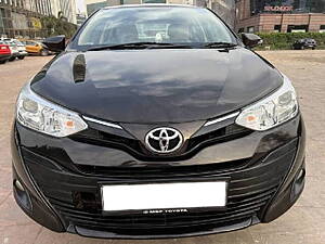 Second Hand Toyota Yaris G CVT [2018-2020] in Delhi
