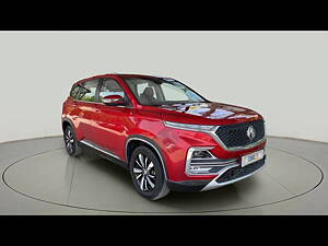 Second Hand MG Hector Sharp 1.5 DCT Petrol in Ahmedabad