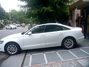 Second Hand ऑडी a6 [2011-2015] 2.0 tdi प्रीमियम प्लस in चंडीगढ़