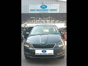 Second Hand Skoda Rapid Style 1.5 TDI AT in Coimbatore