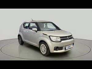 Second Hand Maruti Suzuki Ignis Delta 1.2 MT in Delhi