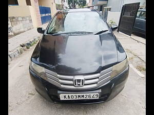 Second Hand Honda City 1.5 E MT in Bangalore