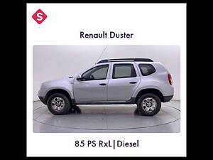 Second Hand Renault Duster 85 PS RxL in Bangalore