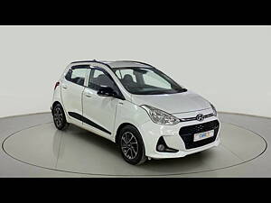 Second Hand Hyundai Grand i10 Sportz AT 1.2 Kappa VTVT in Allahabad