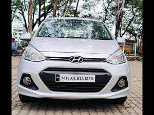 Second Hand Hyundai Xcent S AT 1.2 (O) in Nashik