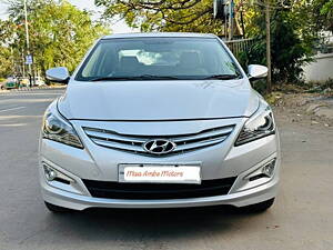 Second Hand Hyundai Verna 1.6 CRDI SX in Vadodara