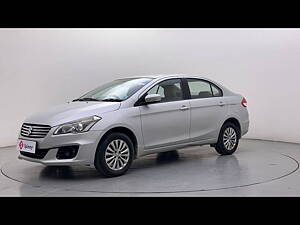 Second Hand Maruti Suzuki Ciaz ZXI+ AT in Bangalore