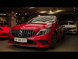 Second Hand Mercedes-Benz C-Class Cabriolet C 300 in Delhi