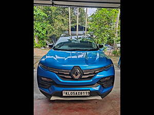 Second Hand Renault Kiger RXT AMT in Kochi