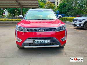 Second Hand మహీంద్రా XUV300	 1.5 w8 (o) [2019-2020] in నాసిక్