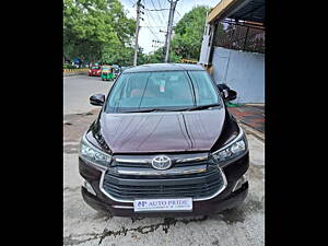 Second Hand Toyota Innova Crysta GX 2.4 AT 8 STR in Hyderabad