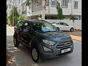 Second Hand Ford Ecosport Trend + 1.5L TDCi in Hyderabad