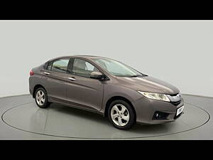 Second Hand Honda City VX CVT in Delhi