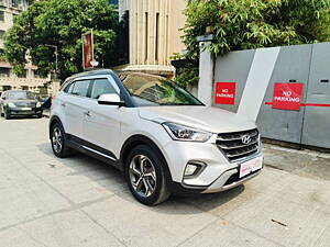 Second Hand Hyundai Creta 1.6 SX Plus AT Petrol in Mumbai