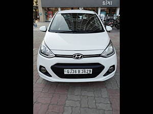 Second Hand Hyundai Xcent S 1.1 CRDi in Rajkot