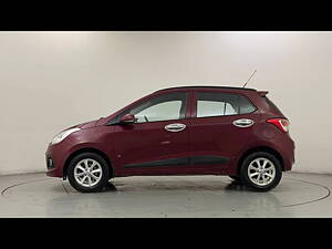 Second Hand Hyundai Grand i10 Asta 1.2 Kappa VTVT [2013-2016] in Delhi