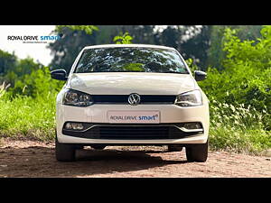 Second Hand Volkswagen Polo Highline1.0L (P) in Kochi