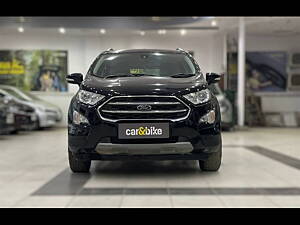 Second Hand Ford Ecosport Titanium 1.5L Ti-VCT in Ghaziabad