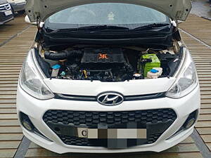 Second Hand Hyundai Grand i10 Sportz 1.2 Kappa VTVT [2016-2017] in Raipur