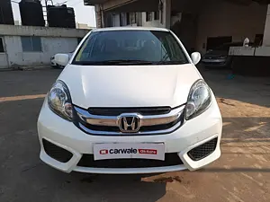 Second Hand Honda Amaze [2016-2018] 1.2 E i-VTEC in Mumbai