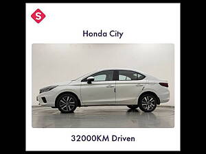 Second Hand Honda City VX Petrol in Hyderabad