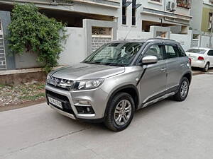 Second Hand Maruti Suzuki Vitara Brezza ZDi in Hyderabad