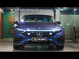 Second Hand Mercedes-Benz EQS 580 4MATIC in Noida