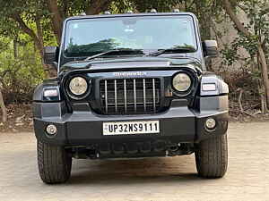 Second Hand மஹிந்திரா  தார் lx ஹார்ட் டாப் டீசல் ஏடீ 4wd [2023] in டெல்லி