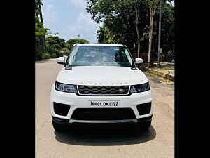 Second Hand लैंड रोवर रेंज रोवर स्पोर्ट sdv6 se  in मुंबई