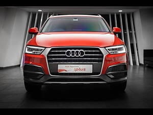 Second Hand Audi Q3 30 TDI Premium FWD in Chennai