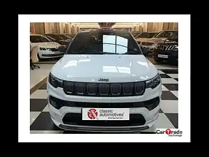 Second Hand Jeep Compass Model S (O) 1.4 Petrol DCT in Bangalore
