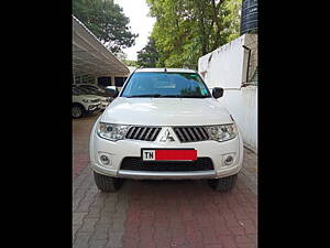 Second Hand Mitsubishi Pajero 2.5 MT in Chennai