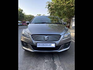 Second Hand Maruti Suzuki Ciaz ZXi in Mumbai