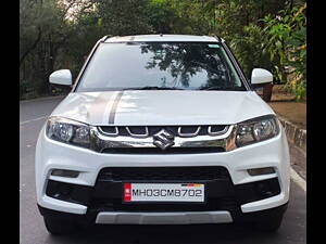 Second Hand Maruti Suzuki Vitara Brezza VDi in Mumbai