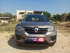 Second Hand Renault Kwid [2015-2019] 1.0 RXL AMT [2017-2019] in Kanpur