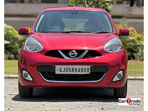 Second Hand Nissan Micra XL CVT in Surat